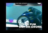 Super Hot 2-in-1 Motor Drone Toy