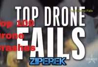 Top Drone Crashing Compilation 2020, Top 100 Drone Failures