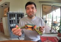 Affordable 3D Printed 5″ Racing Drone Frame