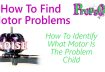 How To Identify Problem Brushless Motor Bearing | Drone Motor Noise | Hot Motor