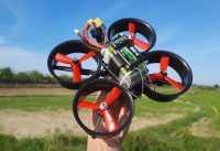 How to build FPV Racing Quad | Cloud 149 Drone
