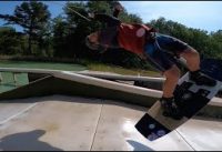 LEVEE WITH THE BOYS – WAKEBOARDING