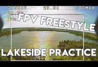 Lakeside + Forest Practice | FPV Floradale Ontario Canada RAW RIP w KISS ImpulseRC APEX