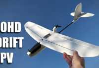 ZOHD Drift – Assembly and FPV flight
