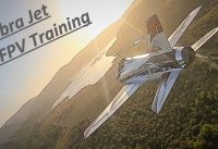 Cobra Jet DJI Digital FPV Training