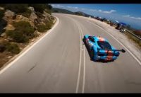 Αναβαση Αχλαδοκαμπου 2020 FPV X Ferrari 458 Challenge Iliopoulos [1st Place]