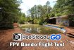 FPV Bando Flight Test: GoPro Hero8 Black + Reelsteady GO Stabilization