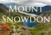 Mount Snowdon Wales Llanberis Path 4K Drone Video – Tomb Raider Filming Location