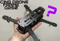 Quad copter Q250 racing drone frame full assembly (carbon fiber)🔥🔥🔥🔥