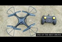 Best RC Drone | 2.4GHz 6 Axis Gyro 3D Flip Quadcopter | WiFi FPV | Position Holding Drone