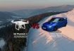 Speed Test Dji Phantom 4 Advanced Subaru Videos Filming Cars With A Drone
