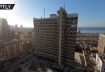 Drone Footage | Destruction after deadly Beirut blasts