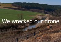 Epic Drone Fail- Why we insure our drones