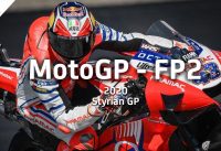 Last 5 minutes of MotoGP FP2 | Styrian GP