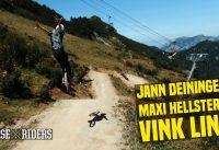 Loose Kids Shred the VINK Line | FPV Drone Footage