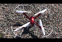Merlo Altitude AHP+ HD – Jamara – Drone