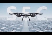 SNAPTAIN S5C WiFi FPV Drone with 720P HD Camera || Altitude Hold Drone 2020