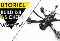 Test Build DJI 5″6S à 243€ : Cinématique, Freestyle, DVR | idéal pour débuter le drone FPV pas cher