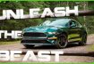 2020 Ford Bullitt Mustang | Unleash The Beast FPV Drone Short Film