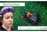 Destructive – Aircrasher FPV drone racing | MaiOnHigh