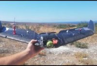 First wing Fpv – Reptile S800