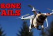 Insane Drone Fails Compilation ll EPIC FAIL