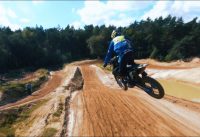 Motodrom – Motorcross with an FPV Drone