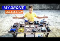 My DroneQuadcopter Collection In 2020