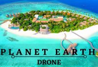 Planet Earth Most Beautiful Drone Footage Cinematic Drone Footage