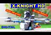 The Amazingly Fast BETAFPV X-Knight HD Digital drone under 250 grams – Review