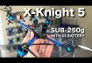 X-Knight 5 Review (watch this before you fly it)