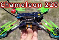 ARRIS Chameleon 220 FPV Racing Drone Review