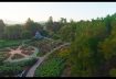 Cinematic FPV at the Rose Garden in Heather Farms