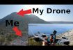 Drone Fails #1 – I crashed my FPV Drone in a Mountain and got it back.