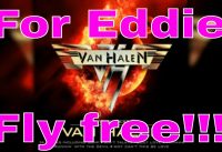 In Remembrance of Eddie Van Halen