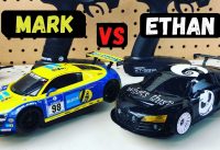 Kyosho Mini Z Racing | RC Car Dyno Day | Will My Son Beat Me?