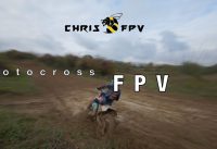 Motocross chasing 🎦🎥 with my Fpv Drone, T-Motor Black Birds V2 2.800kv