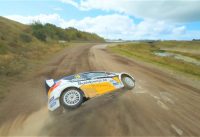 RallyX Nordic – Drone Action
