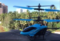 Rc helicopter unboxing and flying test | how to fly a helicopter toy by Mr Doer tech