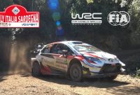 WRC – Rally Italia Sardegna 2020 ꟾ Action Maximum Attack