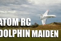 AtomRC Dolphin – Maiden