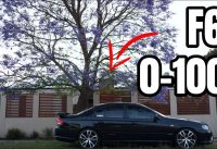 How Quick Can My FPV F6 Do 0-100kmh