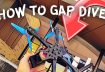 How to SETUP your GAP DIVE? | FPV Trick Tutorial