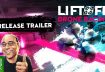 Liftoff: Drone Racing | Release Trailer