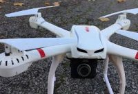 Mjx Rc X101 Drone + Jumper T8SG V3 Plus – Big Drone on a small Budget