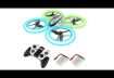 Q9s Drones for Kids,RC Drone Altitude Hold and Headless Mode,Quadcopter BlueGreen Light – Overview