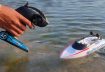 RC Boat testing in Water | Toyshine 3223 High-Speed Remote Control Boat Ship Review