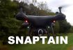 Snaptain SP650 RC Quadcopter Drone TEST Review