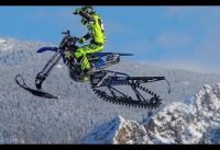Snow Kit Motocross – kit motocross cingolo neve – snow motocross