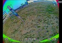 TAEYANG FPV – 김태양 FPV Drone Racing Track Practice